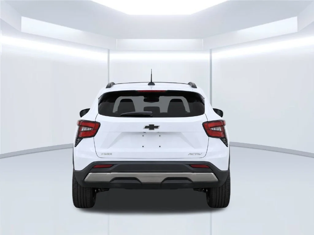 New 2026 White Chevrolet ACTIV image 8