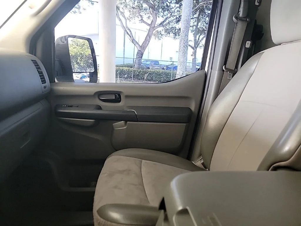 Used 2019 White Nissan SV image 12