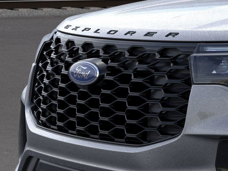 New 2026 Carbonized Gray Metallic Ford ST-Line image 31