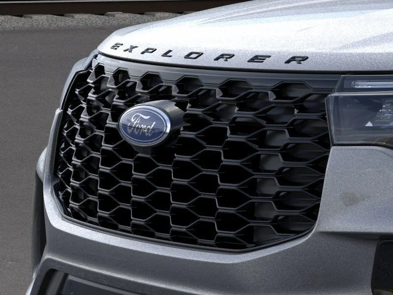 New 2026 Carbonized Gray Metallic Ford ST-Line image 31