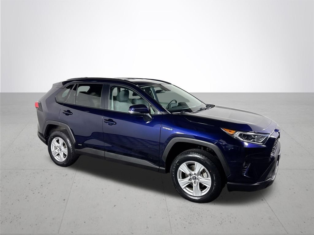 Used 2020 Blueprint Toyota XLE image 4