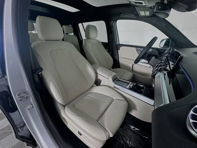 New 2026 Cirrus Silver Metallic Mercedes-Benz GLB 250 image 55
