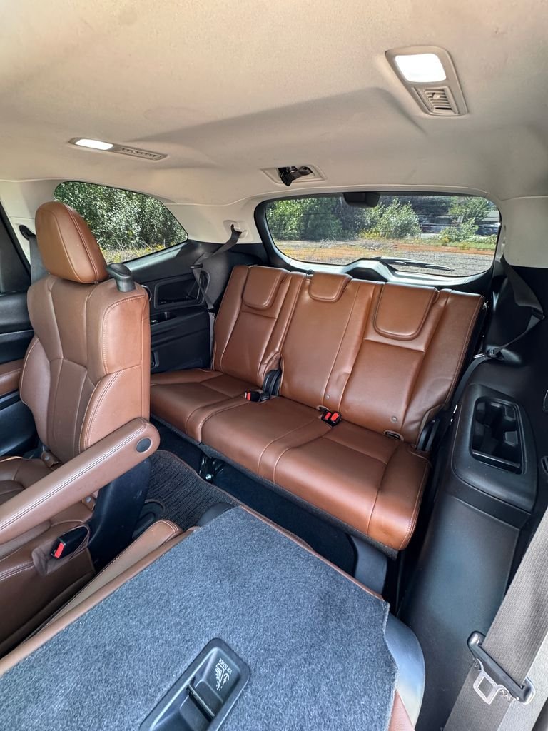 Used 2019 Cinnamon Brown Pearl Subaru Touring image 26