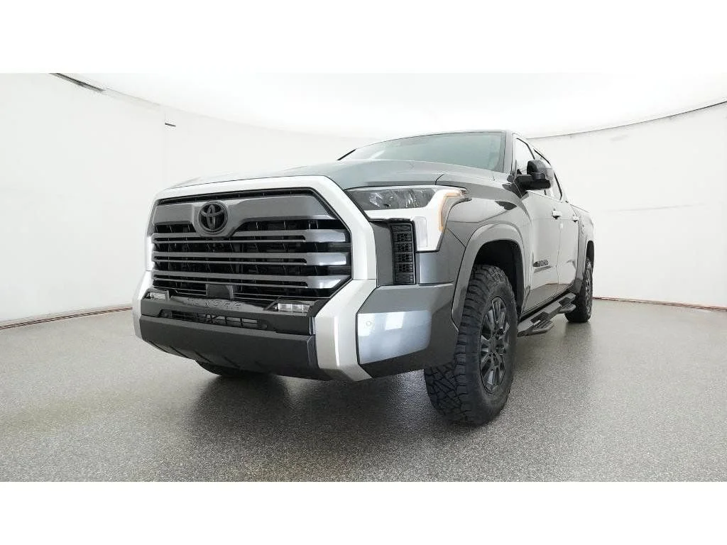 New 2026 Magnetic Gray Metallic Toyota Limited image 39
