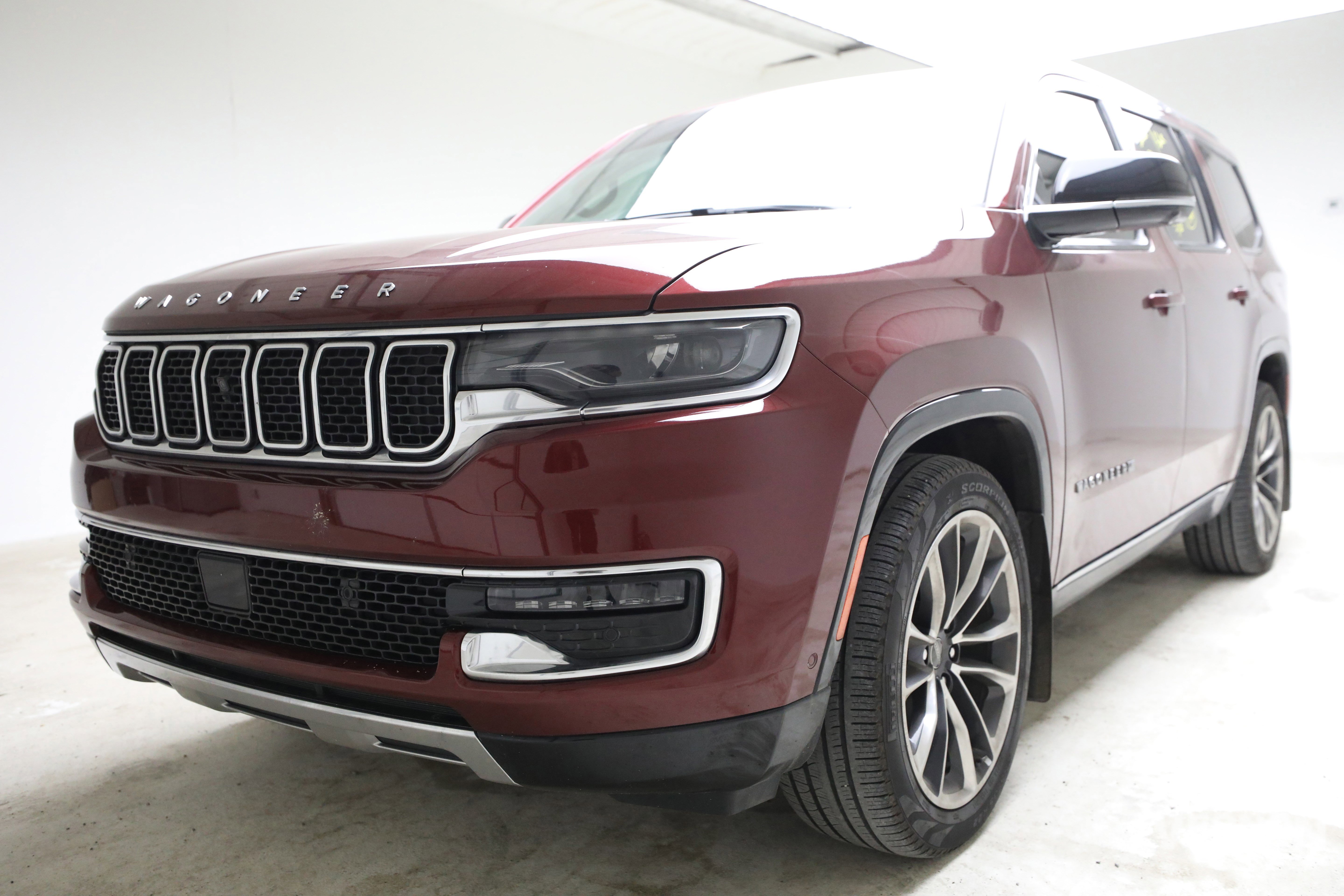2025 Jeep Wagoneer Series III 4WD's photo