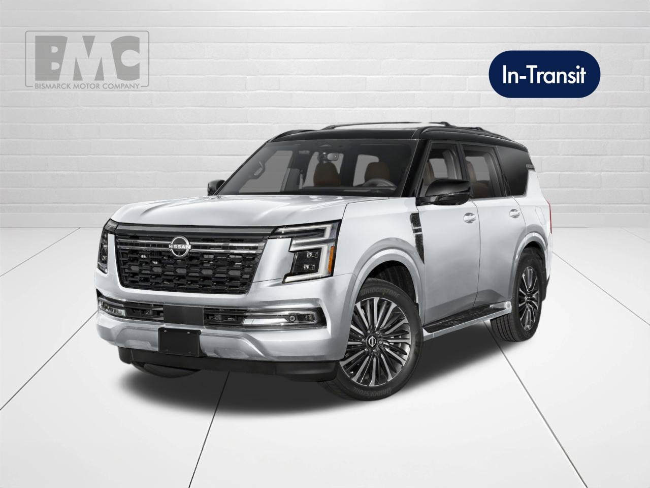 2027 Nissan Armada