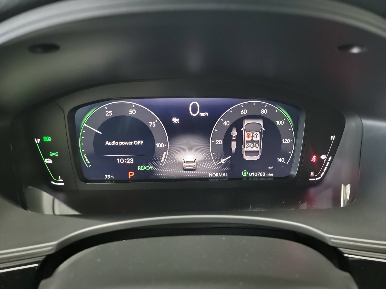2025 Honda Civic Sport Touring - Photo 18