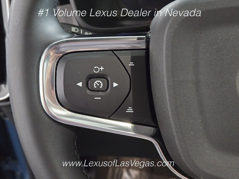 Used 2023 Fjord Blue Metallic Volvo Twin Plus image 32