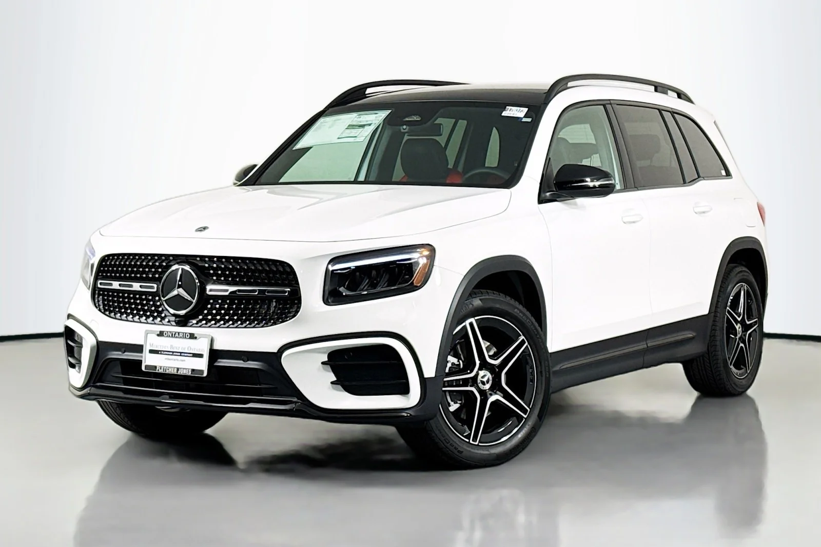 2026 Mercedes-Benz GLB GLB 250's photo