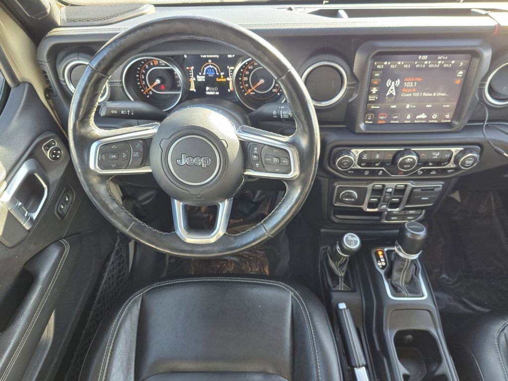 2020 Jeep Gladiator Overland - Photo 33