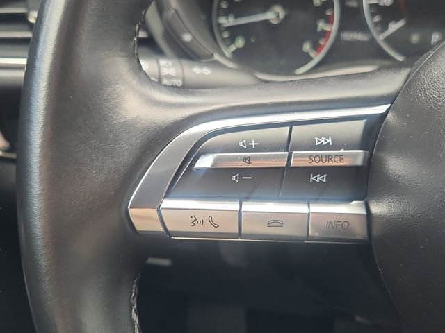 Certified Used 2023 Black Mazda 2.5 S Preferred Package image 15