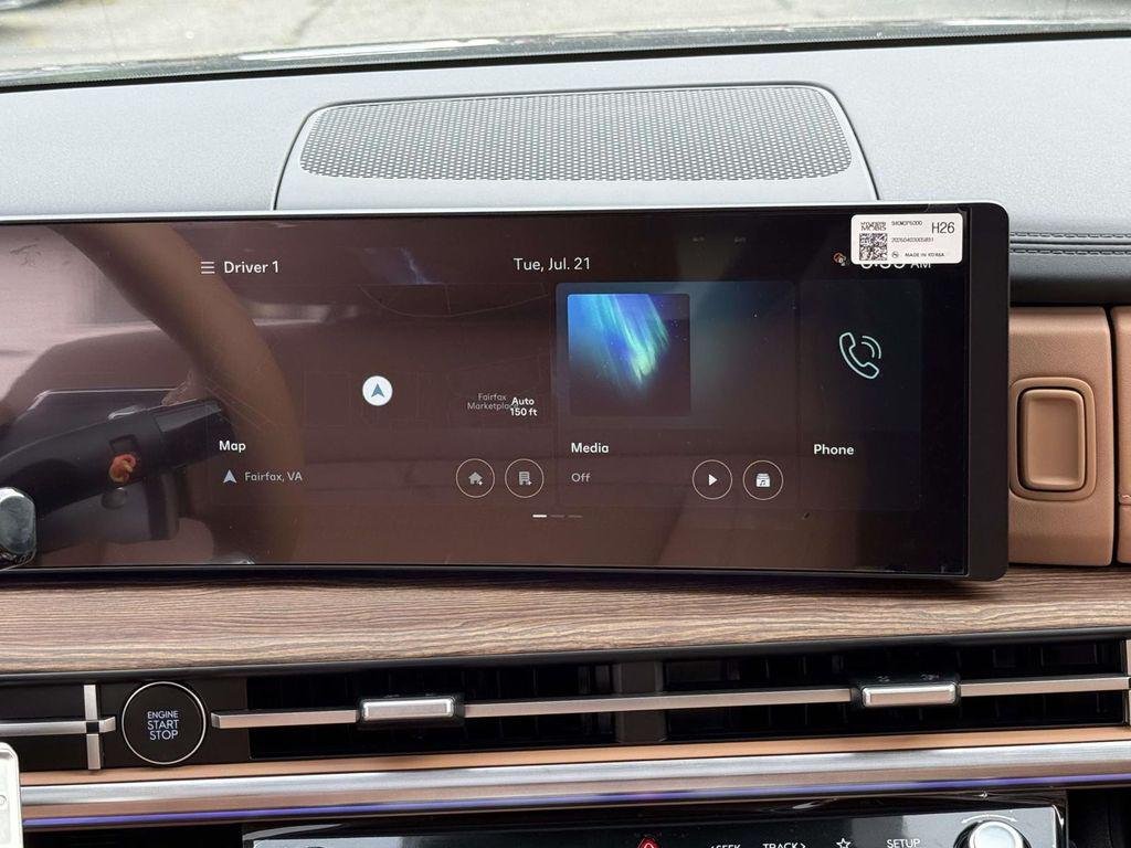 New 2026 Ecotronic Gray Hyundai Limited AWD image 19