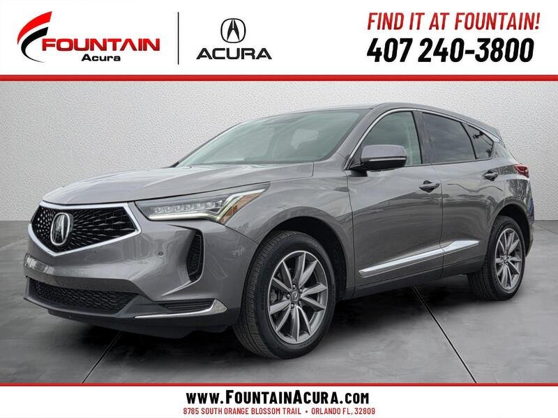 2023 Acura RDX