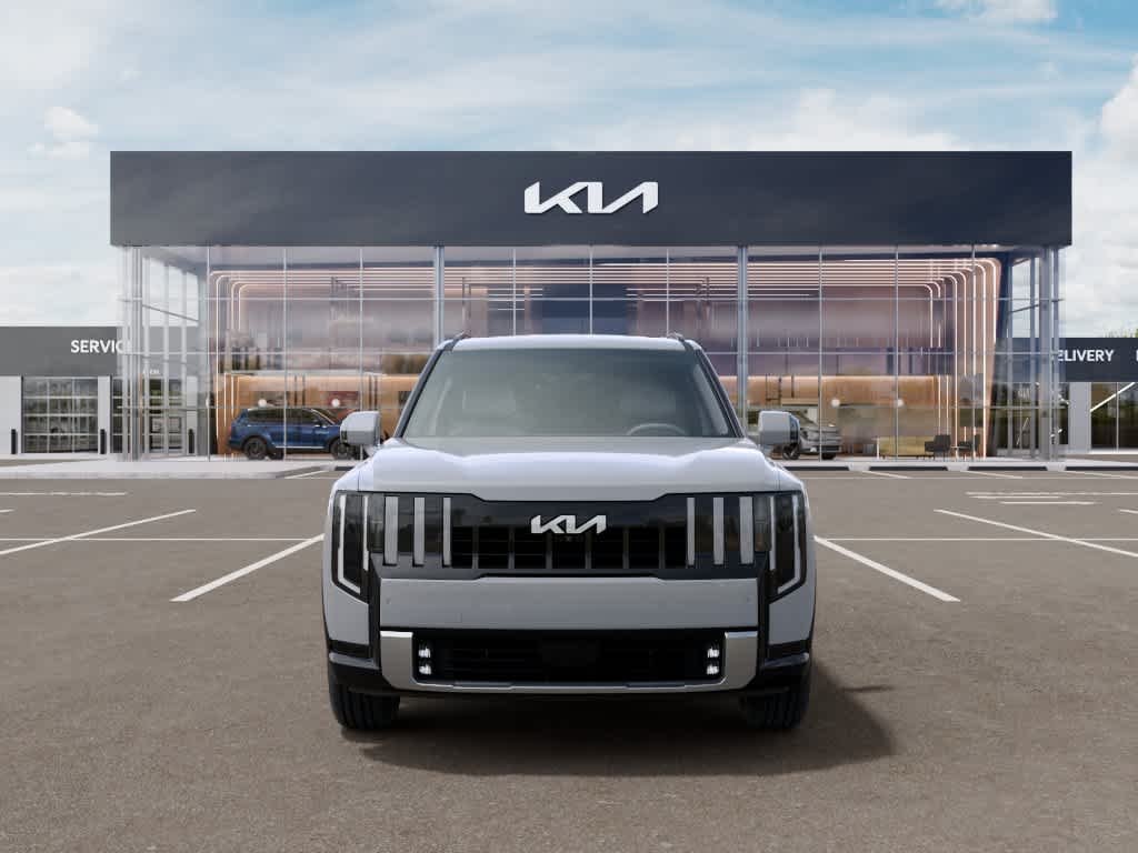 New 2027 Wolf Gray Kia SX-Prestige image 2