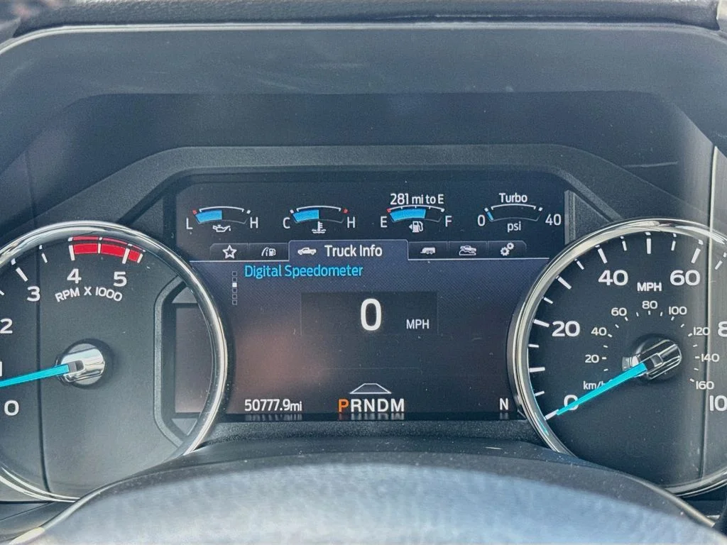 Used 2021 Black Ford Platinum image 13