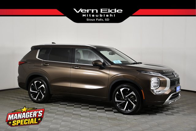 2022 Mitsubishi Outlander SEL