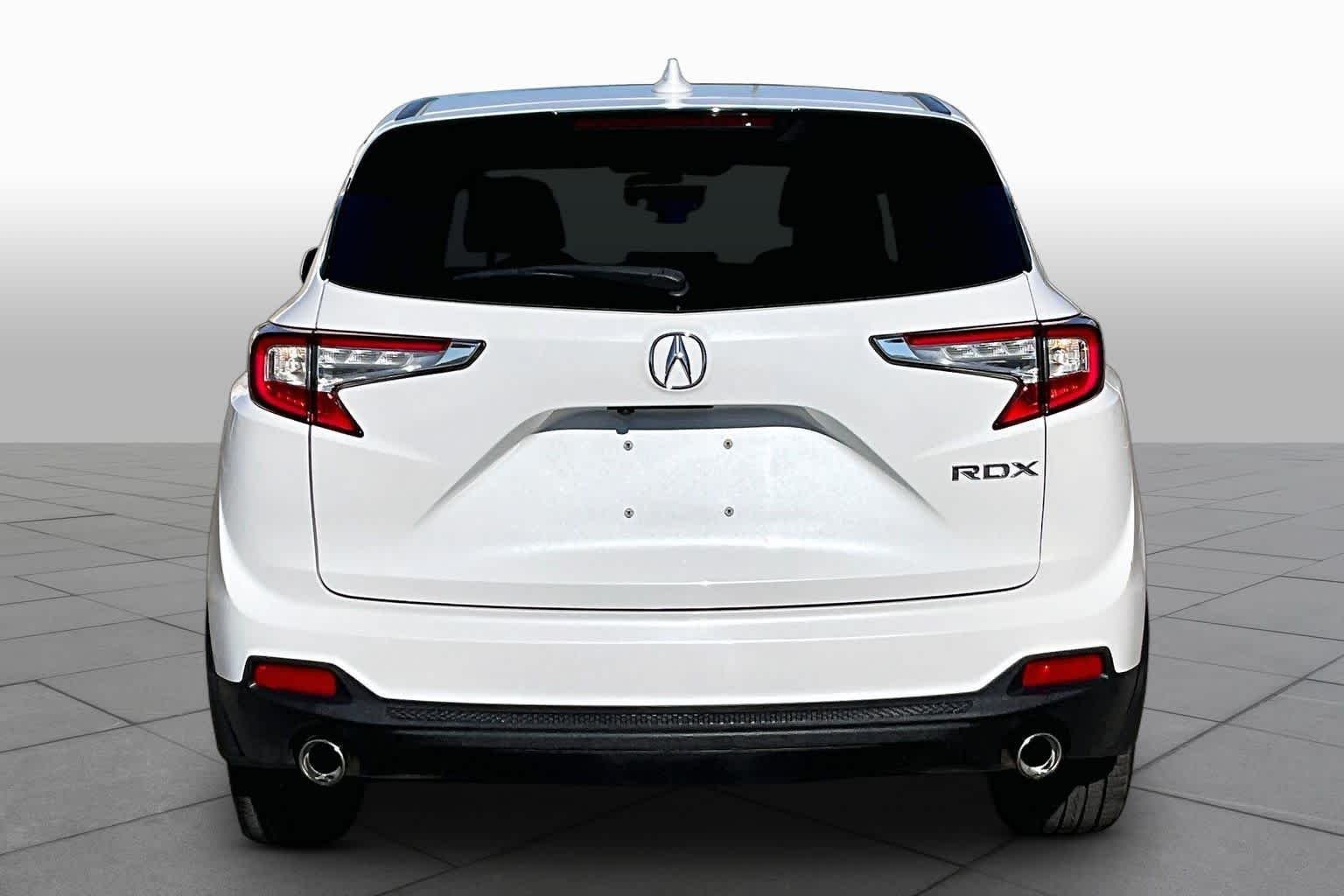 Pre-Owned 2021 Acura RDX