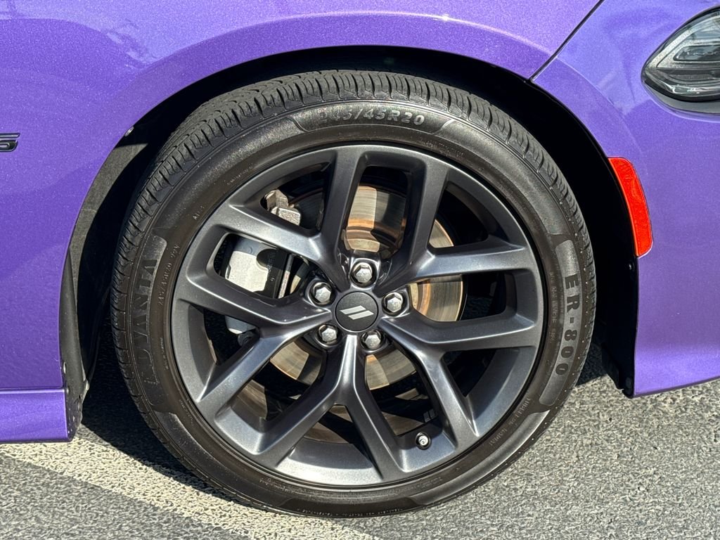 Used 2023 Purple Dodge R/T image 7