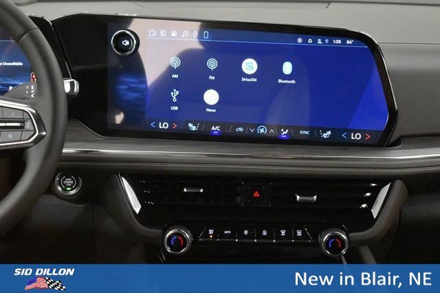 New 2026 Black Chevrolet LT image 6