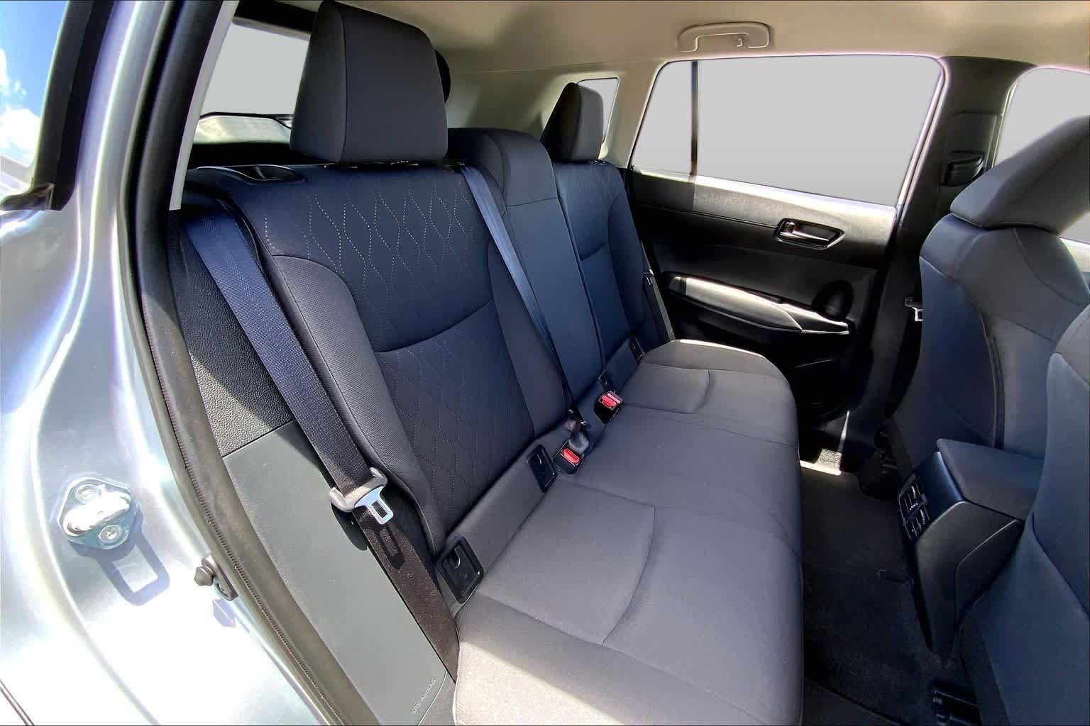 Used 2023 Sonic Silver Toyota LE image 19