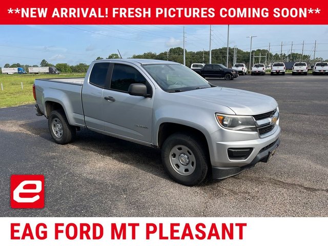 2016 Chevrolet Colorado Work Truck
