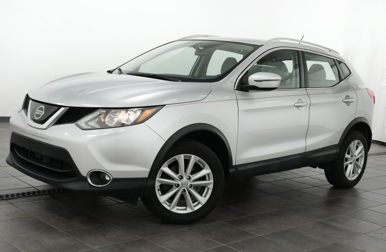 2018 Nissan Rogue Sport