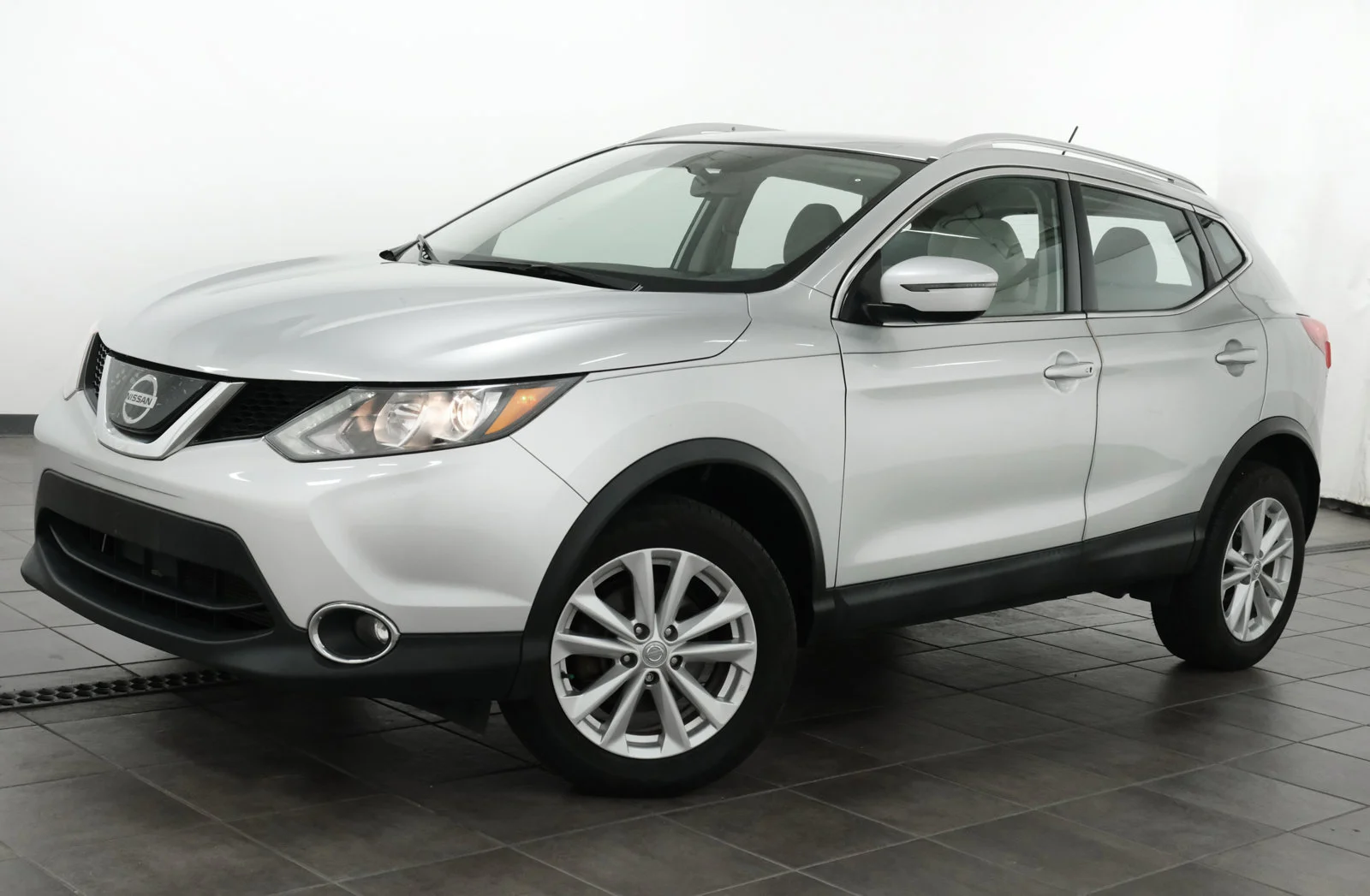 2018 Nissan Rogue Sport