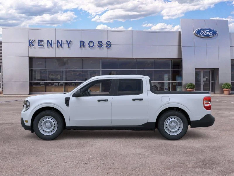 New 2026 Space White Metallic Ford XL image 4