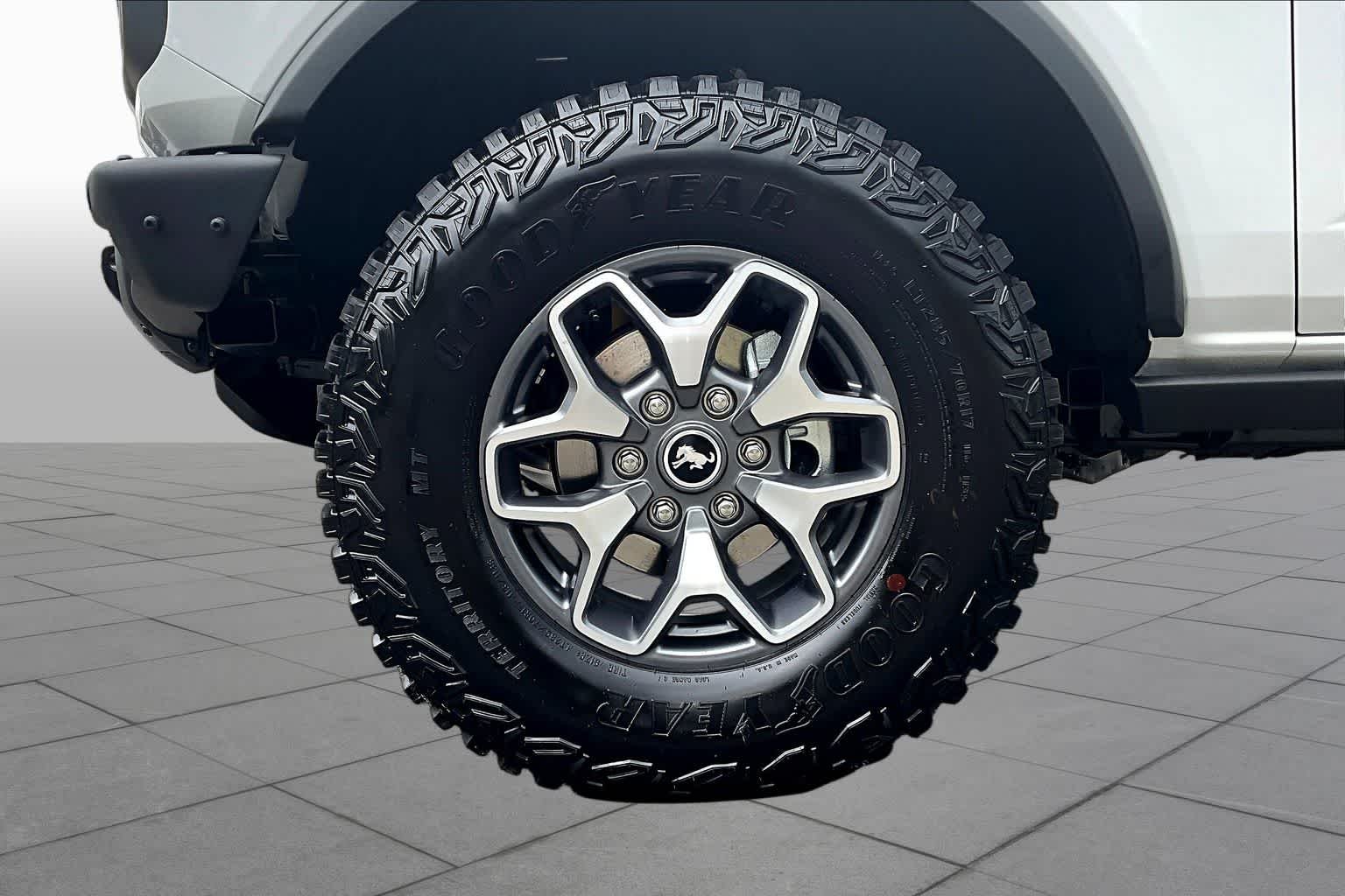 2025 Ford Bronco 4-Door Badlands - Photo 12