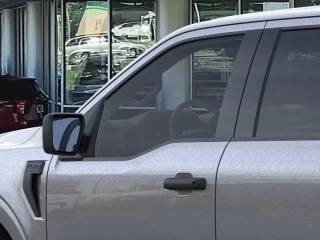 New 2026 Carbonized Gray Metallic Ford STX® image 20