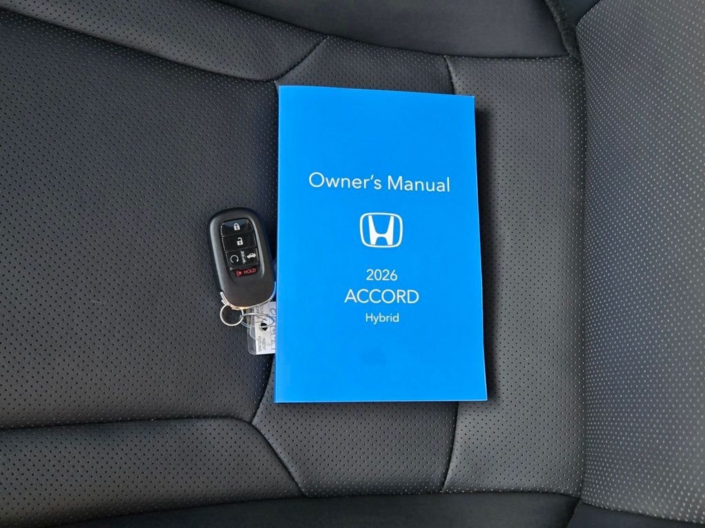 Used 2026 White Honda EX-L image 11