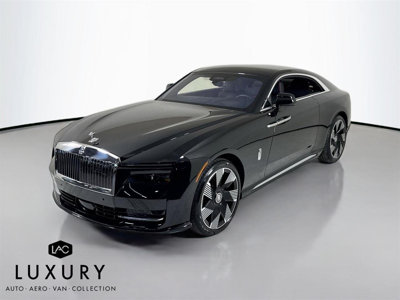 Used 2024 Rolls-Royce Spectre Base with VIN SCATK2C07RU225494 for sale in Scottsdale, AZ