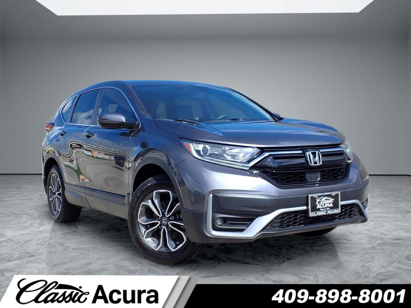 2022 Honda CR-V EX-L AWD's photo