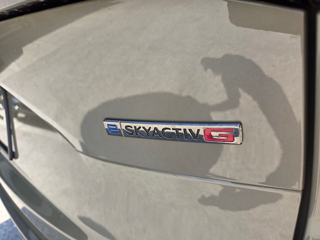 New 2026 Zircon Sand Metallic Mazda 3.3 Turbo S Premium Plus AWD image 14
