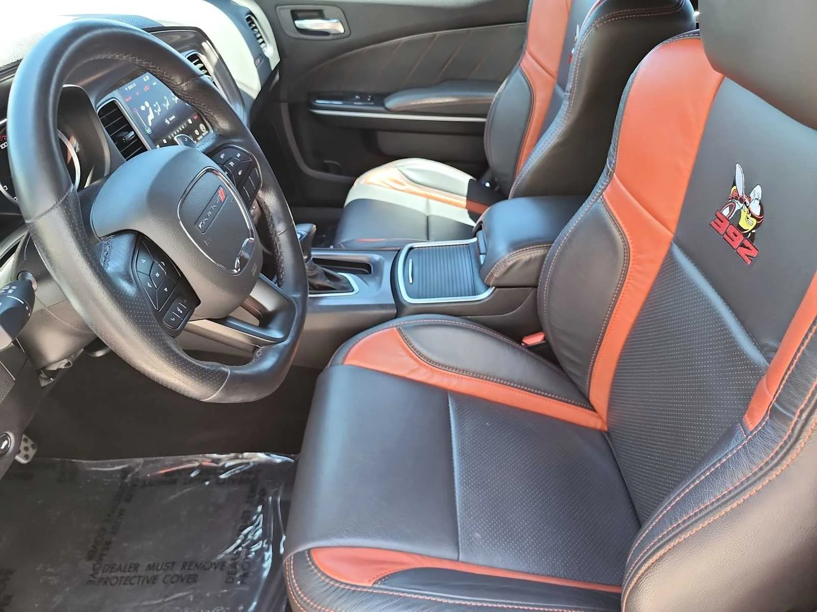 Used 2023 Go Mango Dodge Scat Pack Widebody image 15