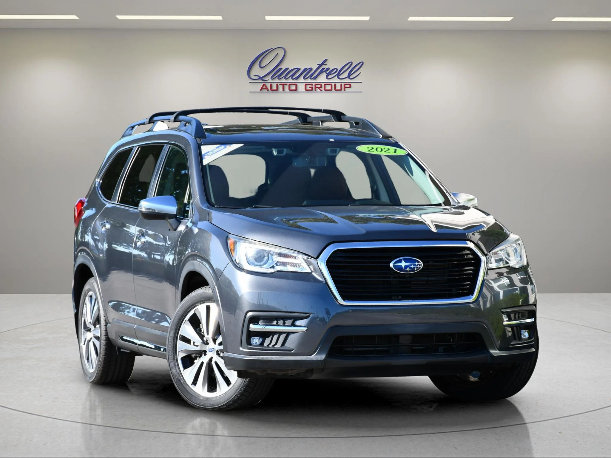 2021 Subaru Ascent Touring