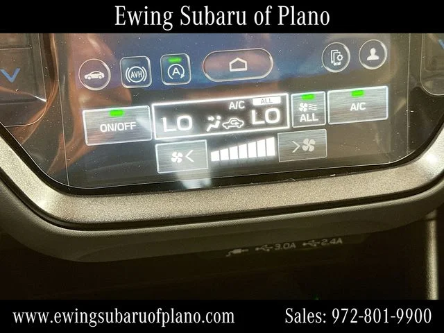 New 2026 MAGNETITE GRAY PEARL Subaru Limited image 15