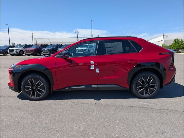 New 2026 ELEMENTAL RED PEARL Subaru Premium image 7