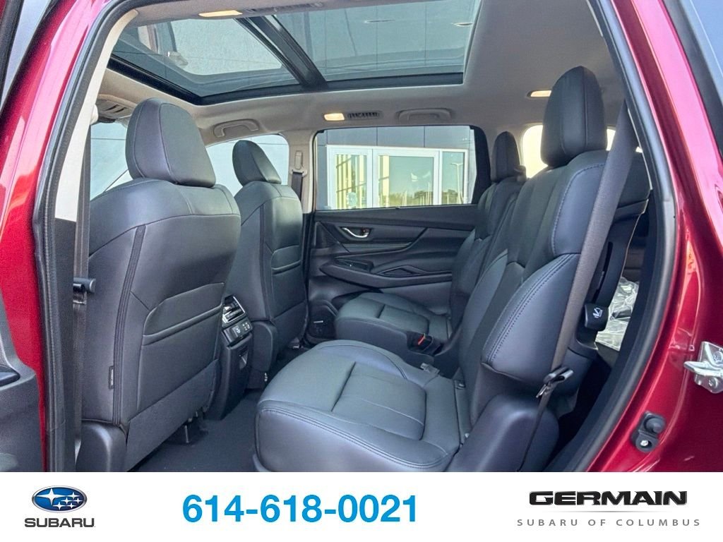 New 2026 CRIMSON RED PEARL Subaru Onyx Edition Touring 7-Passenger image 16