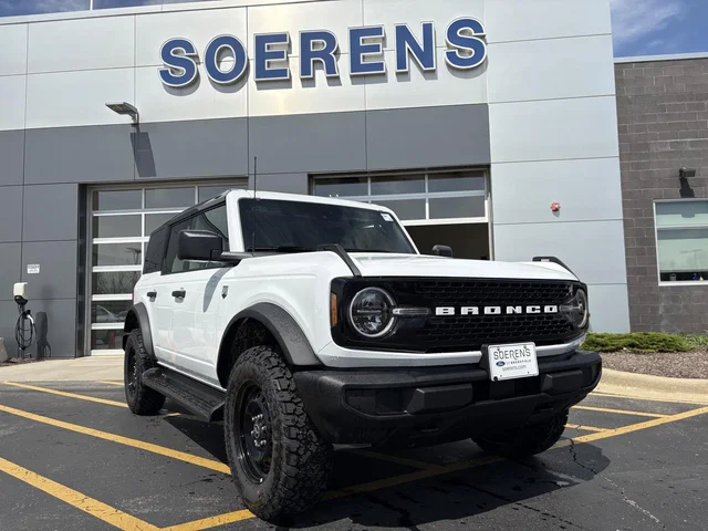 2026 Ford Bronco Big Bend®