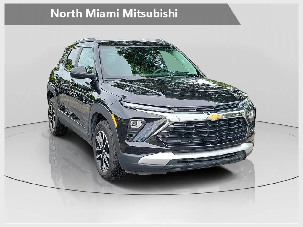 2025 Chevrolet Trailblazer
