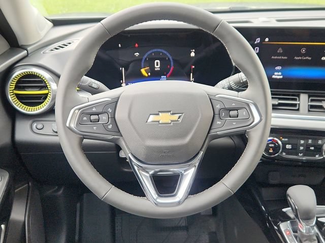 New 2026 Sterling Gray Metallic Chevrolet LT image 21