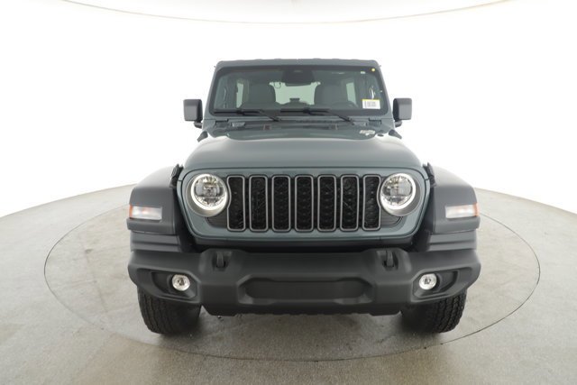 New 2026 Anvil Clear-Coat Exterior Paint Jeep Sport S image 2