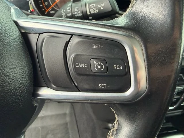 2021 Jeep Wrangler Unlimited Sahara - Photo 17