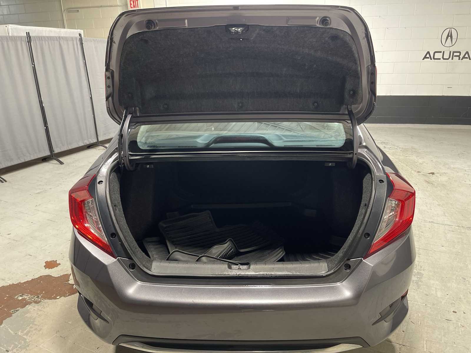 Used 2019 Modern Steel Metallic Honda EX image 19