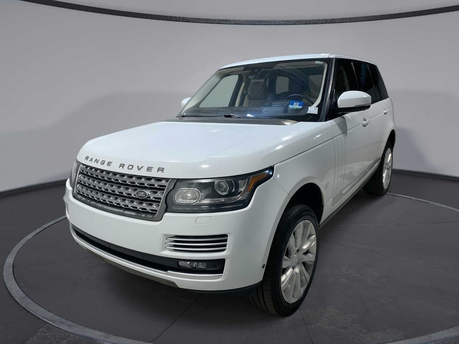 2016 Land Rover Range Rover V8 Supercharged's photo