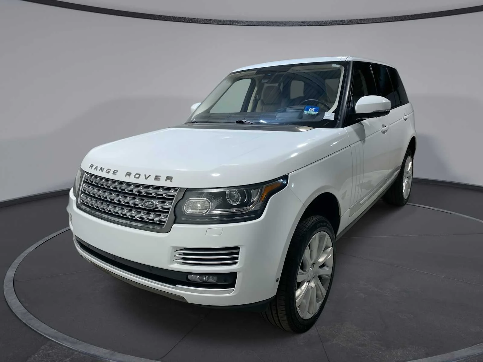2016 Land Rover Range Rover Supercharged
