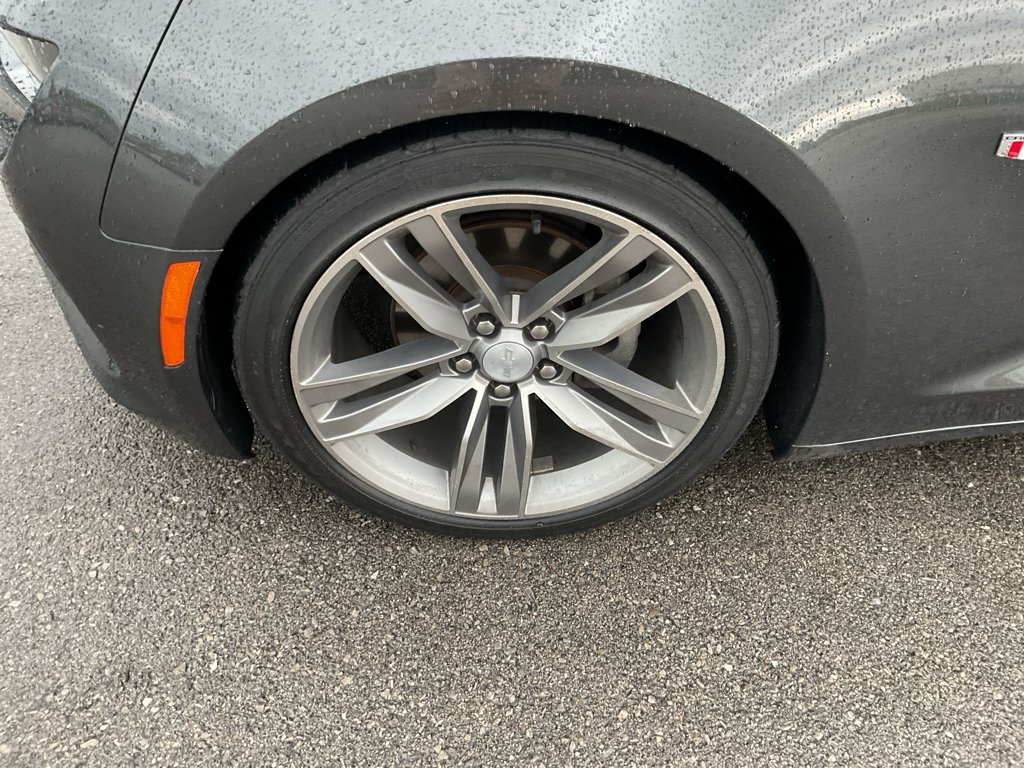 Used 2017 Nightfall Gray Metallic Chevrolet 1LT image 6