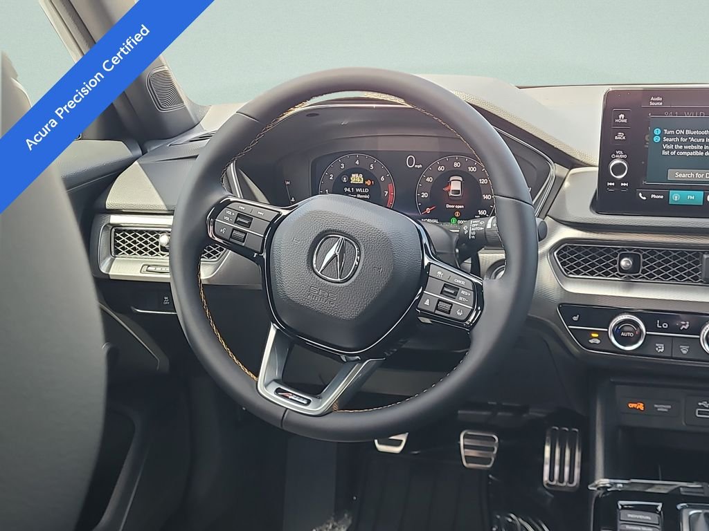 Certified Used 2026  Acura A-Spec Tech Package image 14