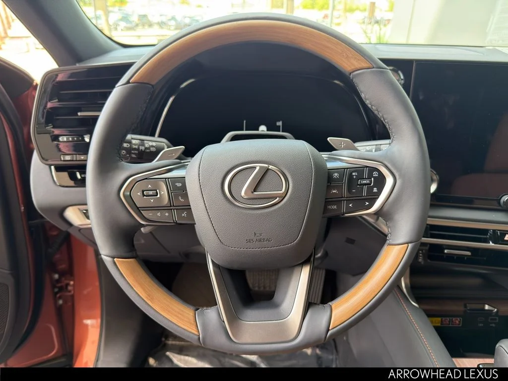 New 2026 Brown Lexus 350 Premium image 20